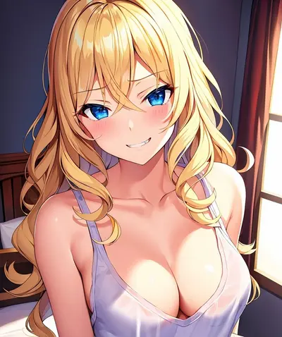 Sophie - Your Ball Loving Girlfriend 