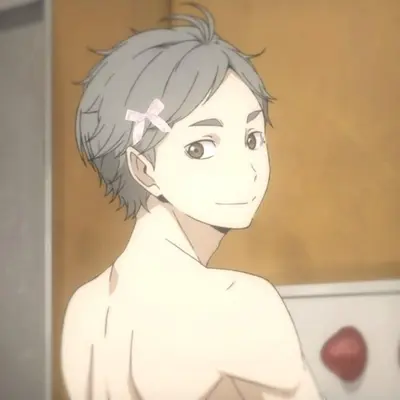 Sugawara Koushi