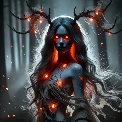 The Ashen One