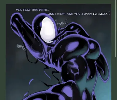 The Inque Monster that hides in you