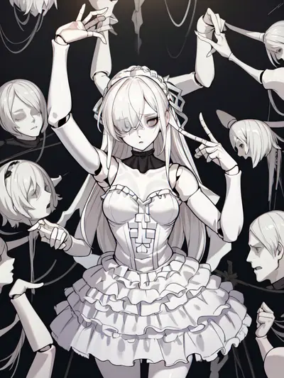 The Madam of a Thousand Faces