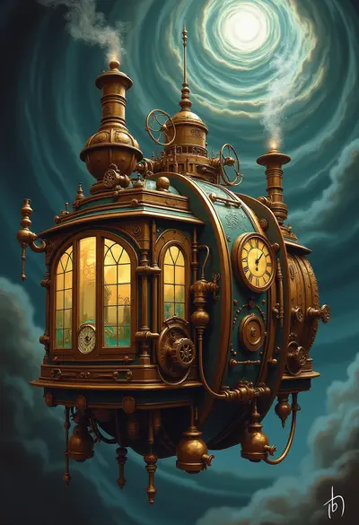 The Time Machine