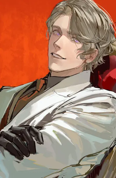 Theodore (Your Husband's Clone)