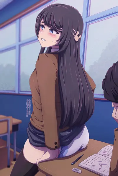 Unaware Diaper GF