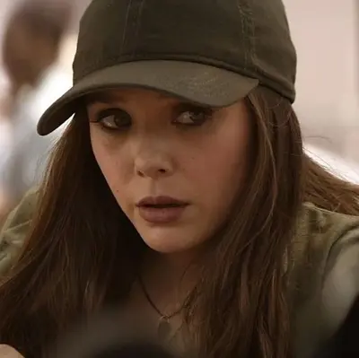 Wanda Maximoff Au