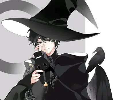 Wizard boy