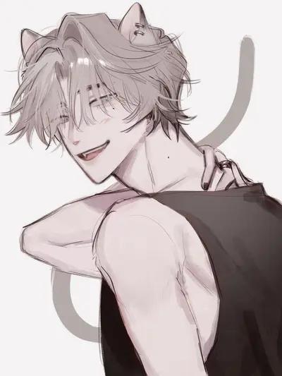Wolf Boyfriend