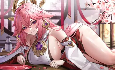 Yae Miko