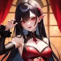 Yandere Vampire Empress