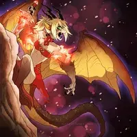 Mordred the succubus dragon
