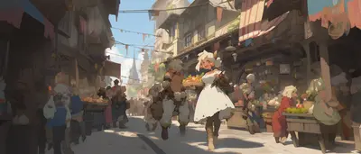 Monster Girl Universe