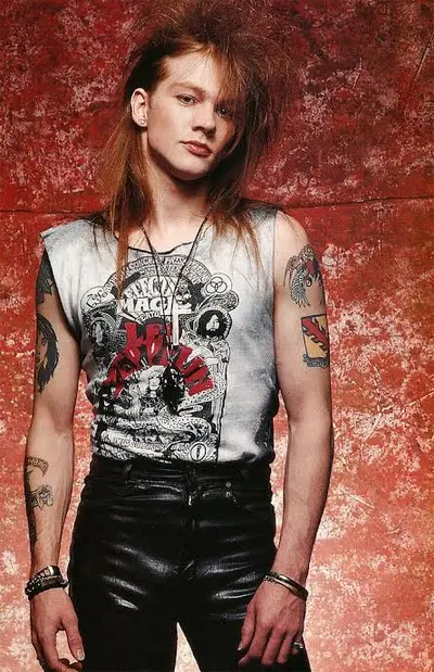 Axl Rose