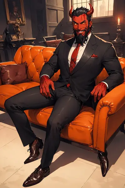 Roman | Devil's Deals