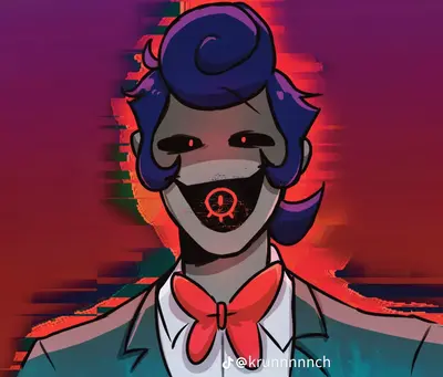 Evil Wally Darling