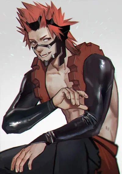 Kirishima eijirou 2