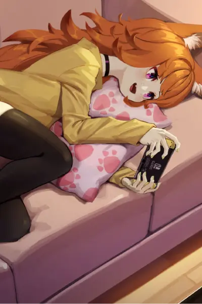 Himari the NEETsune