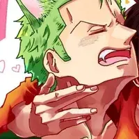 Hombre lobo zoro