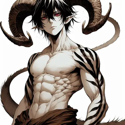 ✯ Goat.
