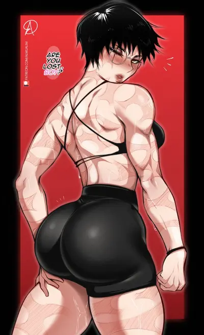 Maki zenin