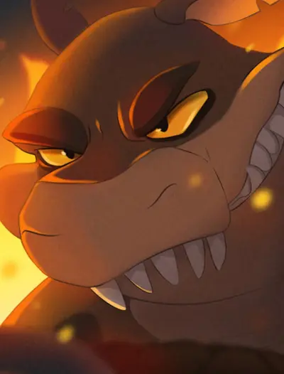 Dingodile - Crash Bandicoot