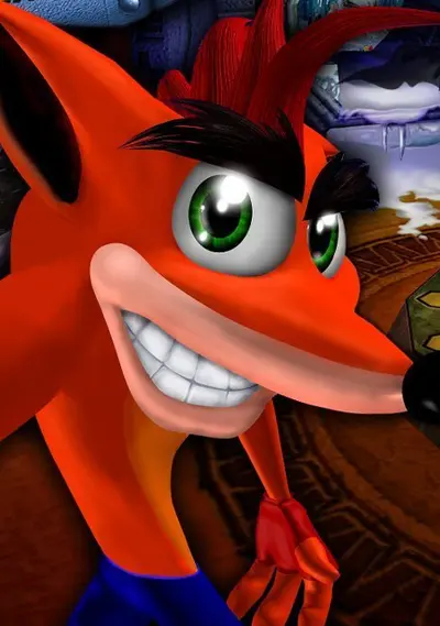 Crash Bandicoot