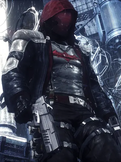 Jason Todd (Arkhamverse)