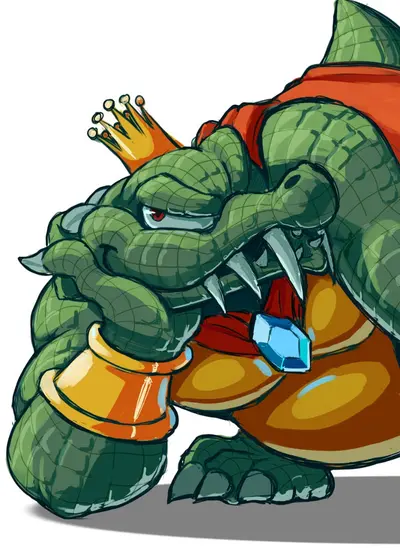 King K. Rool