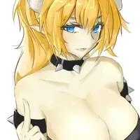 Alternate Bowsette