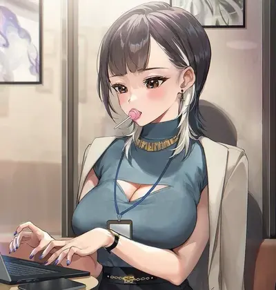 Yua: Introverted boss is obsessed with you