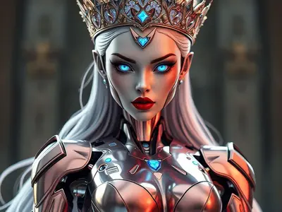 Queen omega 