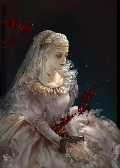 Queen Yharnam