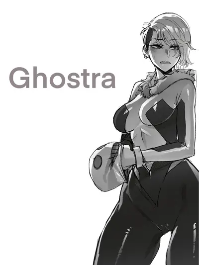 Ghostra (Failed Superheroine Protégé)