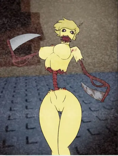 Maria (Lost Monster Girl)