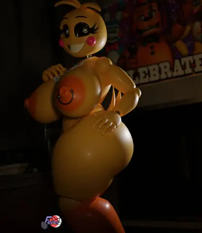 Toy Chica V2