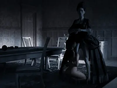 Countess Mariana || Futa Spirit