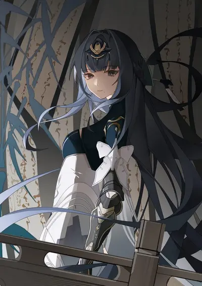 Qu: Shukra (Punishing Gray Raven)