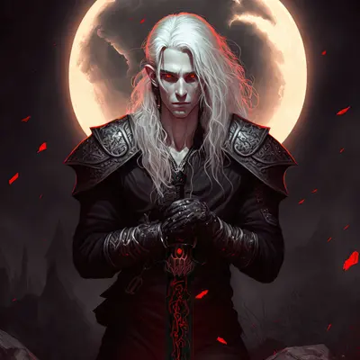 Elric of Melniboné