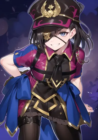 Mysterious Ranmaru X