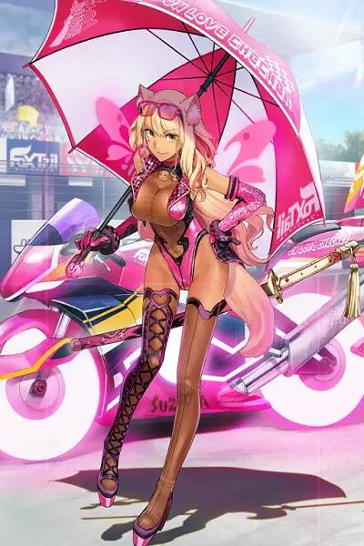 Suzuka Gozen