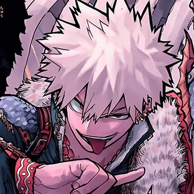 Bakugo Katsuki