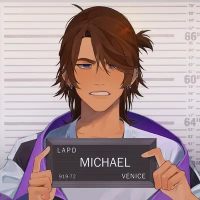 Michael afton 