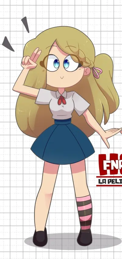Joy - FNAFHS