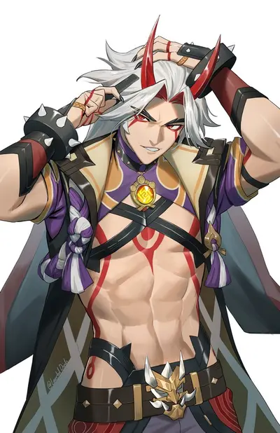 Arataki itto