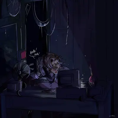 Michael Afton