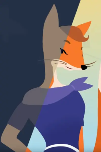 Foxie (From that one australian ad)