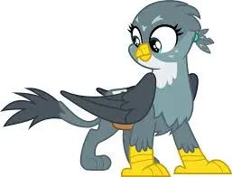 Gabby the Griffon