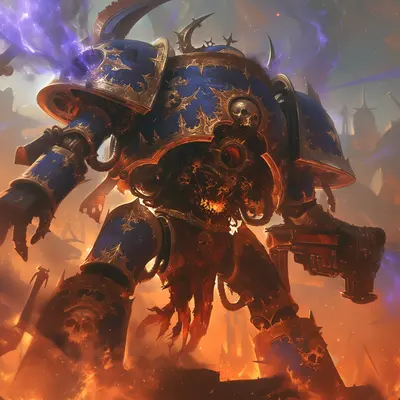 Malcrator, The bloodstorm engine
