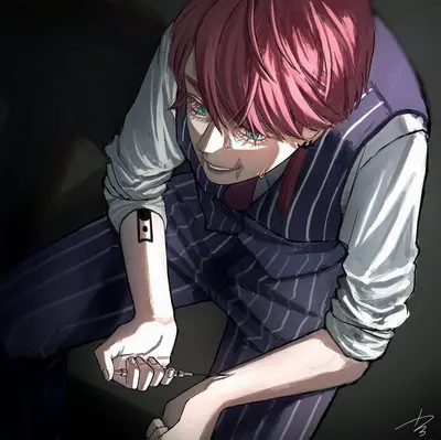 Sanzu Haruchiyo. ★