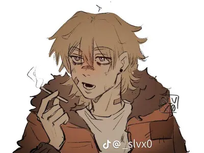 Kenny McCormick
