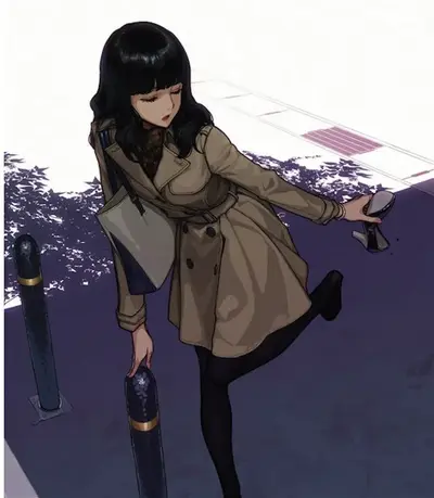 Cliona Rex | Witch 🔮